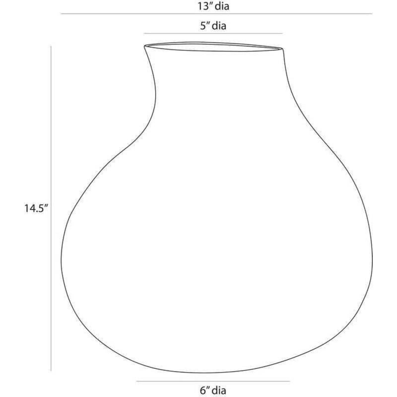 Irelia Porcelain China Table Vase