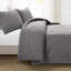Crinkle 3 Piece All Season Crinkle Textured Dobby Comforter Set-54435368-54435374