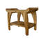 EcoDecors, banc de douche en teck, banc de douche en teck, banc de douche en teck, banc de douche en bois de teck, Tranquility par EcoDecors-25158379