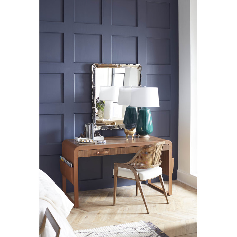 Edward Linen Armchair