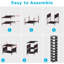  10 Pair Shoe Rack