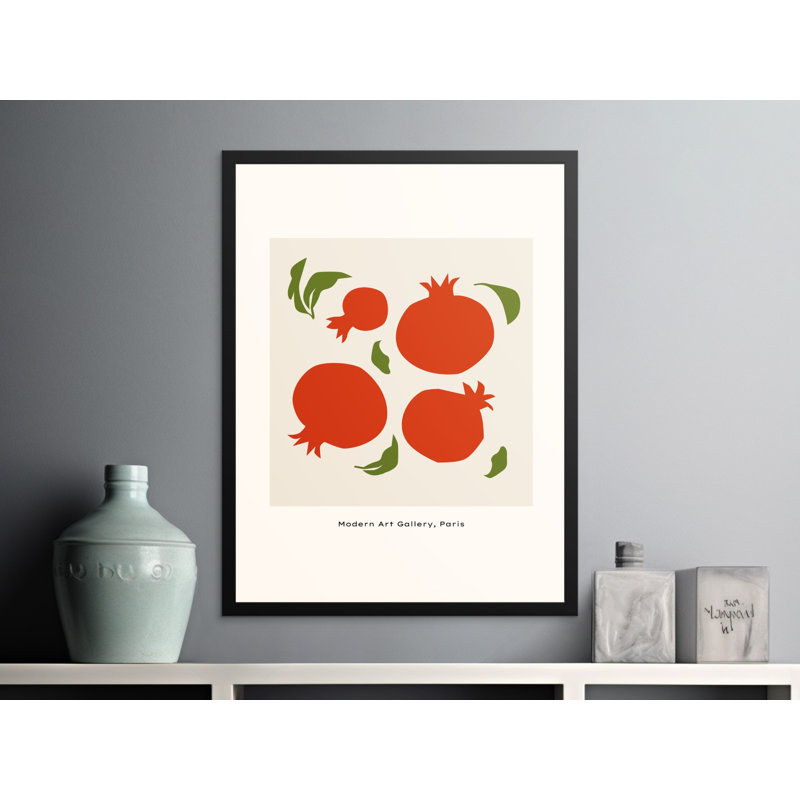 Denardo Single Picture Frame Print, 81.28 cm H x 60.96 cm W