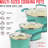 23 - Piece Aluminum Cookware Set