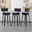 Tabouret de bar et de comptoir Sonja-351967844-351967841