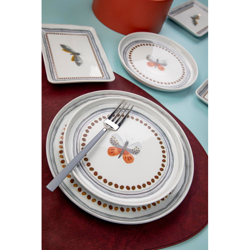 Service de table (18 pièces)
