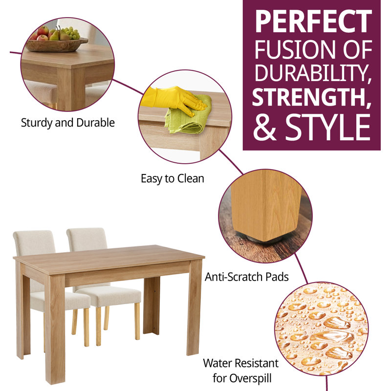 6 - Person Dining Set