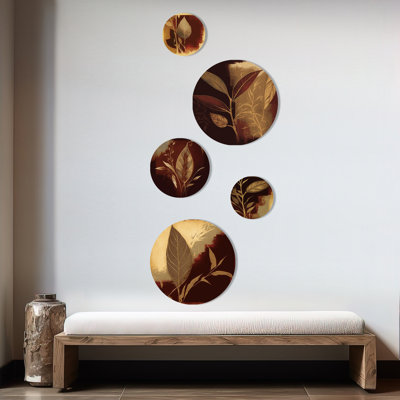 Landscape & Nature Wall Decor on Metal