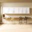 Armoire de rangement murale empilable, spacieuse et polyvalente pour les cuisines, les salles de lavage et plus encore-1479149506