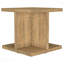 Table de bout carrée Mango