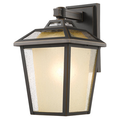 Crandell Aluminum Wall Light