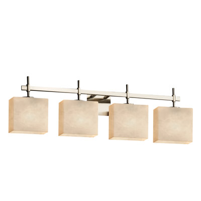 Brey 4 - Light Dimmable Vanity Light
