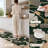 Ginkgo Leaf Non-Slip Washable Kitchen Mats