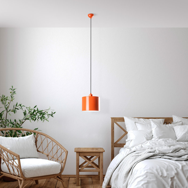 Lustre, Orange, Orange