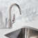 Hansgrohe 71802001 Focus N 14-Inch Tall 1-Handle Bar Faucet In Chrome Drain Sold Separately