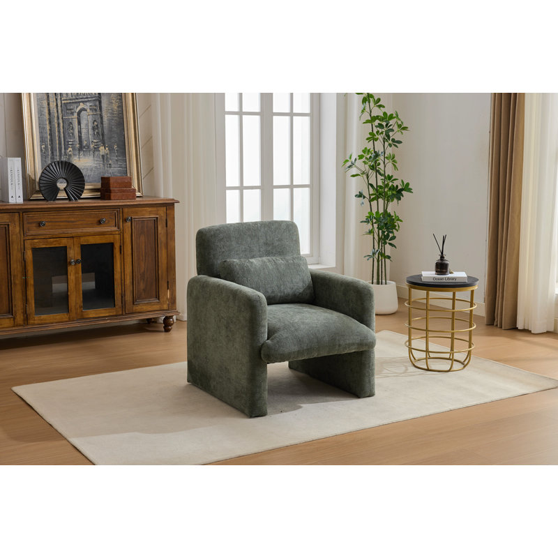 Chaise d'appoint - vert