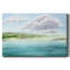 Clear Lagoon II-Gallery Wrapped Canvas-382594168