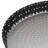 MasterClass Crusty Bake Non-stick Fluted Round 30cm Quiche Tin