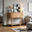 Armoire console en bois massif moderne et minimaliste-633510425