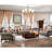 Upholstered 86.6 " Sofa