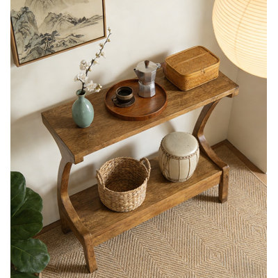 Farmhouse Console Table