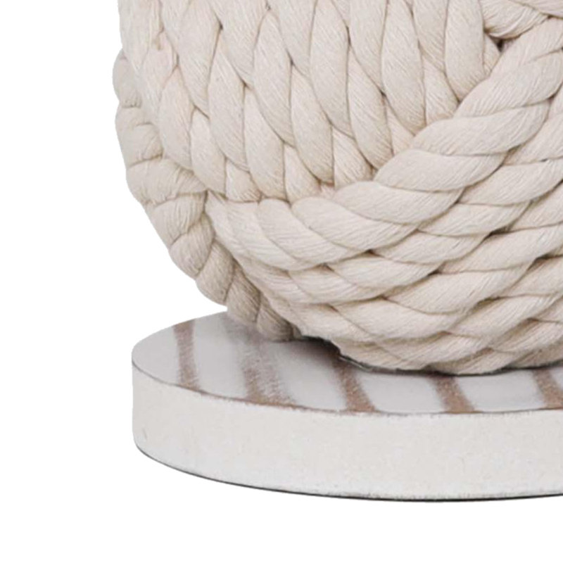 Coralino Wood Table Lamp