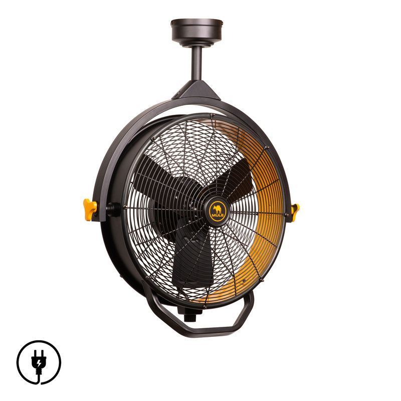 Ventilateur de plafond de garage 18 po MULE Products