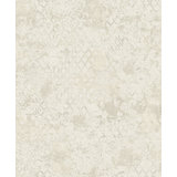 Zilarra Metallic Wallpaper Roll