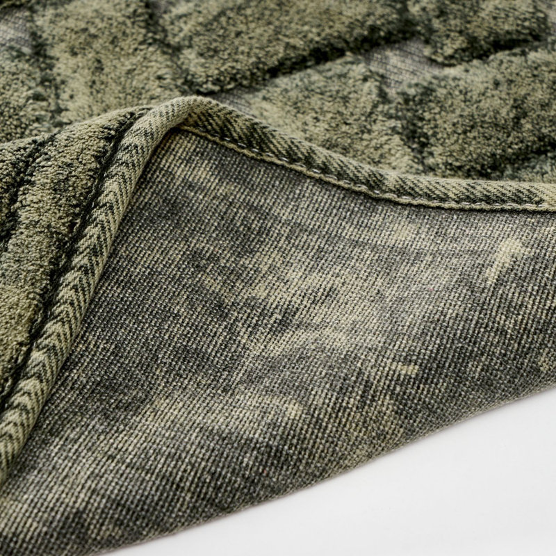 Ensemble de tapis de bain luxueux en coton (2 pièces), 19,7 x 23,6 pouces et 23,6 x 39,4 pouces | Dessous antidérapant, hauteur de poils de 0,2 pouce, 35,3 oz / verge carrée | Lavable à la machine, doux et absorbant pour le confort de la salle de bain