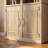 Busby 90.3'' Tall Bookcase With Cabinet Storage, 2 Top Spotlights And 3-Color Lighting-1541178814