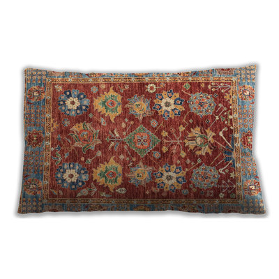 Coussin lombaire abstrait Abstract 3544