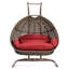 Balancelle double avec support Tallulah-97892771-97892780-121688672