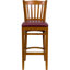 Tabouret de restaurant en bois à dossier à lattes Prompton-1485665159-1485665158-1485665162