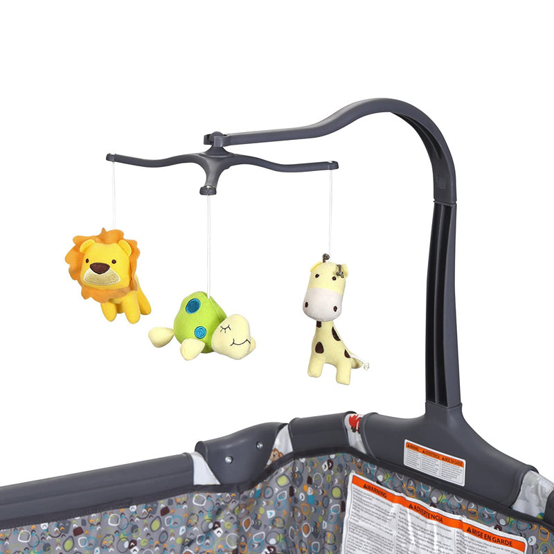 Tanzania Bassinet with Mattress