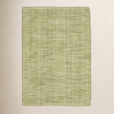 Sage Flatweave Indoor Outdoor Rug