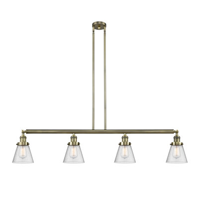 Lemieux 4 - Light Kitchen Island Pendant