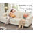 Belosic Upholstered 63'' Loveseat-1188092339