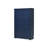 Drak Blue Solid wood Shoe Storage