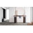 Absolute Pure White 16x48 Textured Ceramic Tile