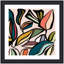 Impression sur toile, "Fantaisie Ficus SQ Expansion" par Alicia Bock
