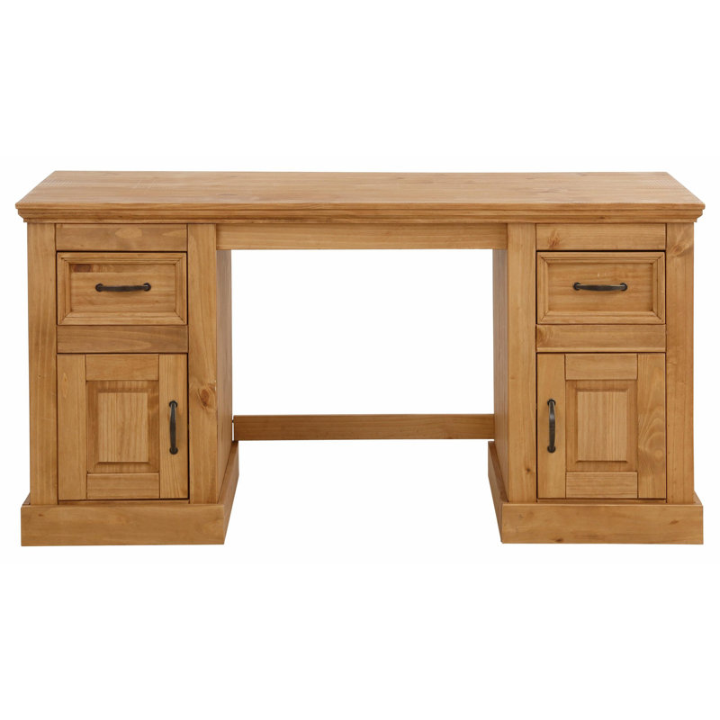 Bureau de direction Suzie, Brun