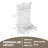 4-in-1 Hall Tree With Shoe Storage & Coat Hooks For Entryway-343637870