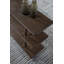 Andare 54'' W Solid Wood Console Table