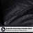 Striped Reversible Box-Quilt Brushed Microfiber Medium Weight Down Alternative Comforter-93662847-16215274