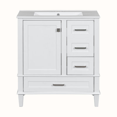 Meuble-lavabo