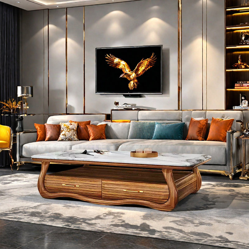 Table basse Wujin