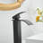 Single-handle Bathroom Faucet with Drain Assembly-72521013