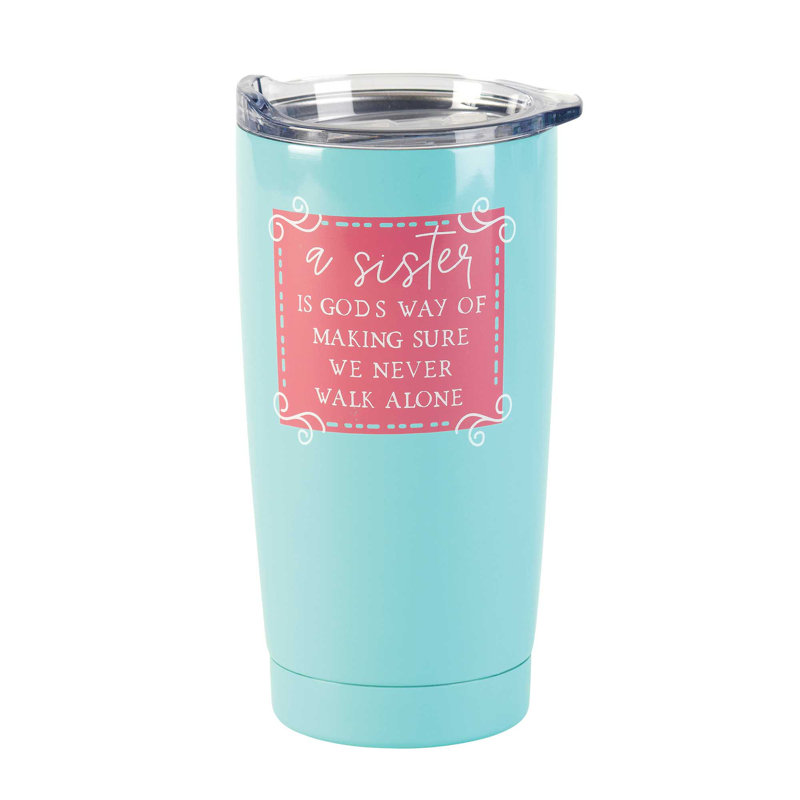 17 oz. Gobelet de voyage isolé en acier inoxydable
