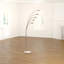 210cm Chrome Arched Floor Lamp