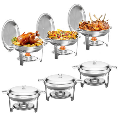 Ensemble 5 pièces de buffet 5 pièces