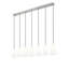 Lustre linéaire à 5 lumières Ceinture-100157026-100157025